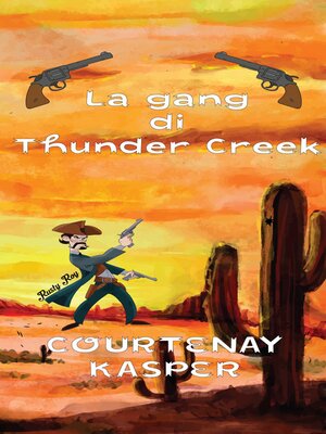 cover image of La gang di Thunder Creek